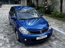 Nissan Tiida 1.6 MT, 2008, 250 342 км, с пробегом, цена 540 000 руб.