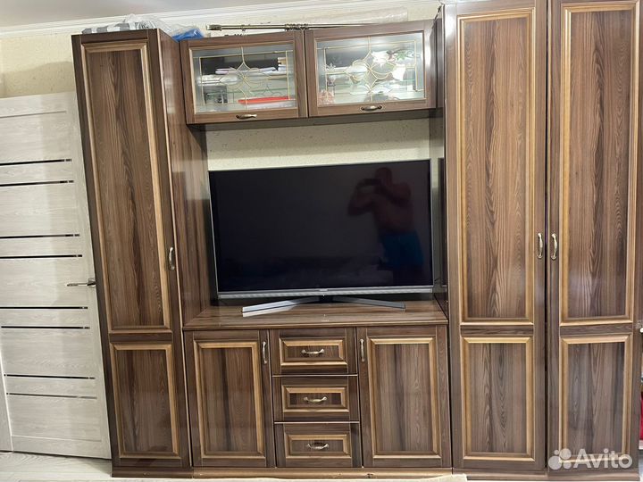 Стенка шкаф