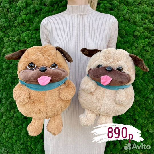 Мягкие игрушки с доставкой по Саратову и Энгельсу