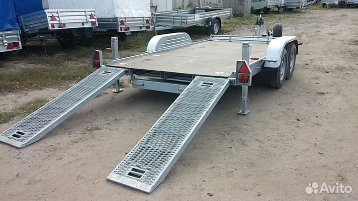 Легковой прицеп / Прицеп для легковых автомобилей