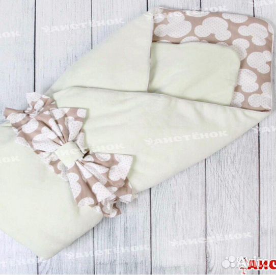 Набор для новорожденного новый