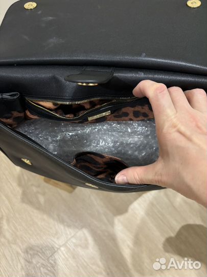 Женская кожаная сумка
