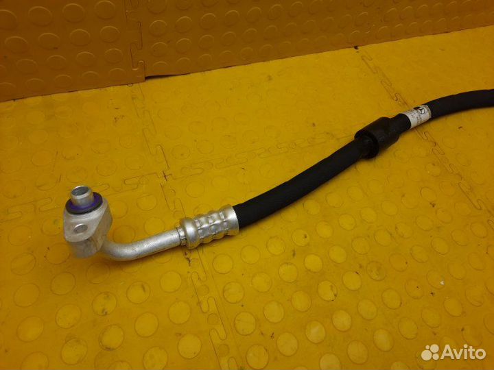 Б/У Шланг кондиционера, трубка В хорошем