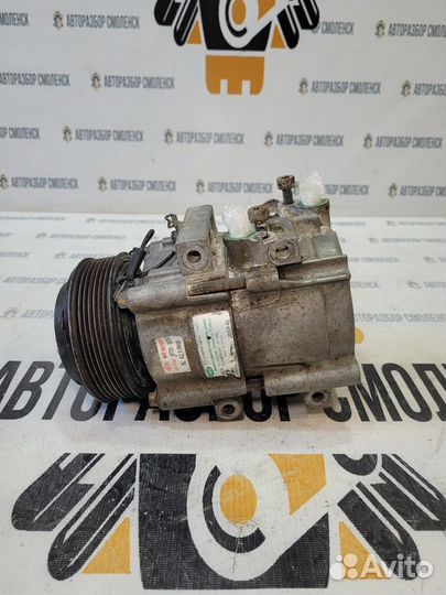 Компрессор кондиционера Kia Sorento I (2002—2006)