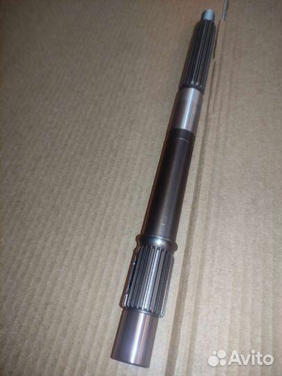 Гребной вал Yamaha F70 - F100