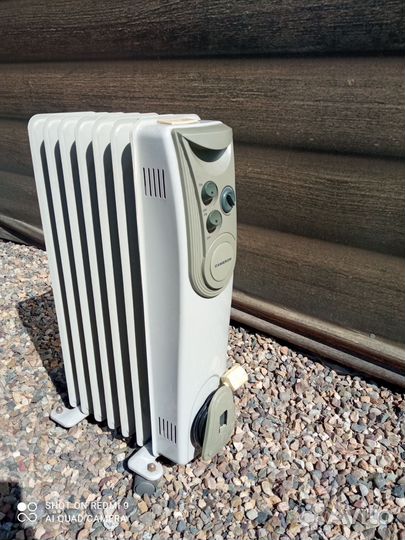 Масляный обогреватель Cameron