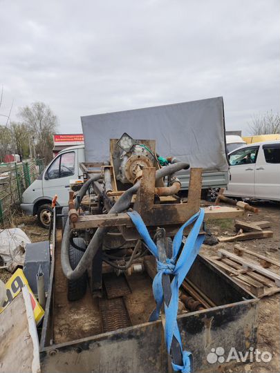 Буровая установка мгбу