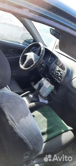 Mitsibishi Colt Кузов