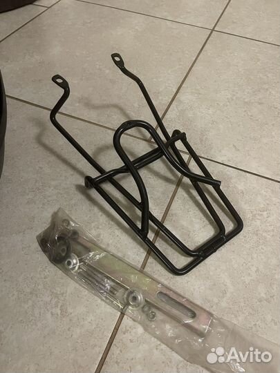 Новый Кофр багажник на скутер