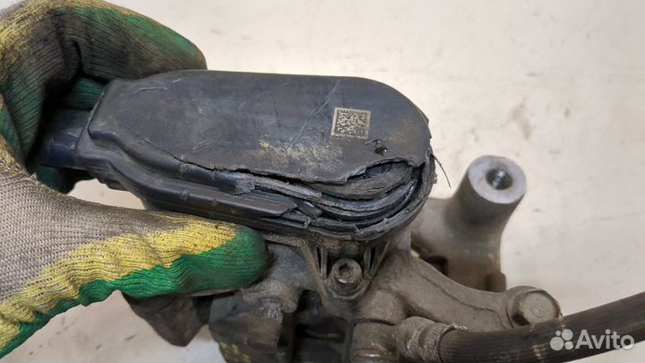 Суппорт левый задний Hyundai Palisade