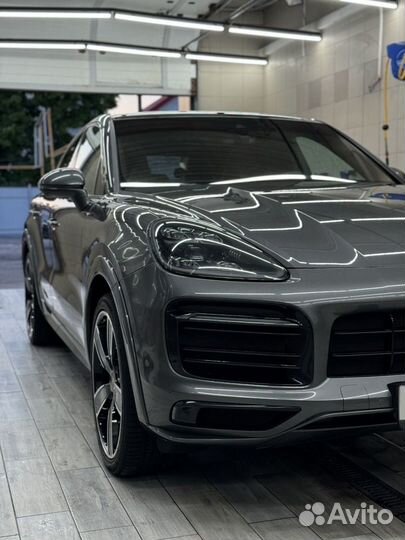 Porsche Cayenne 3.0 AT, 2021, 51 000 км