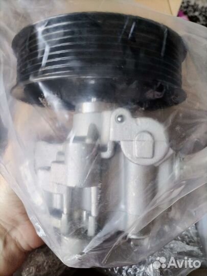 Насос гидроусилителя руля на hilux