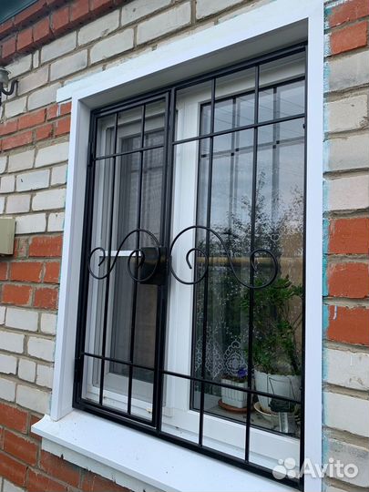 Решетка на окна