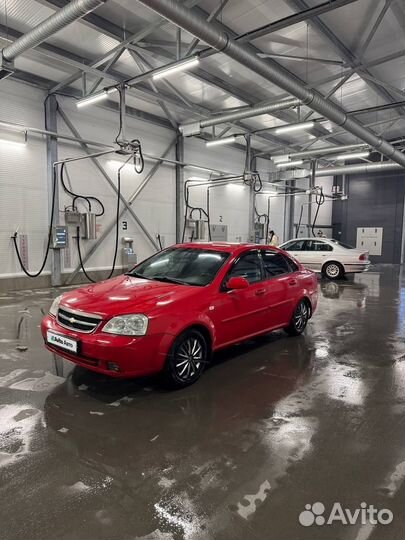 Chevrolet Lacetti 1.6 МТ, 2007, 226 000 км