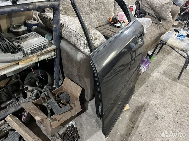 Дверь Audi a3 8p