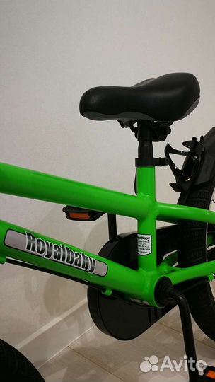 Велосипед 18