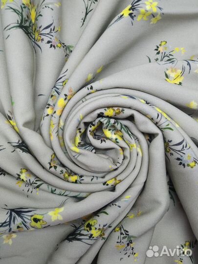 Плательная Ткань