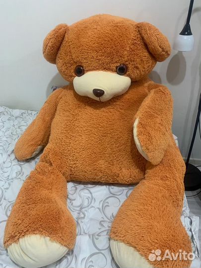 Плюшевый медведь 150 см