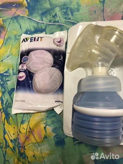 Молокоотсос ручной