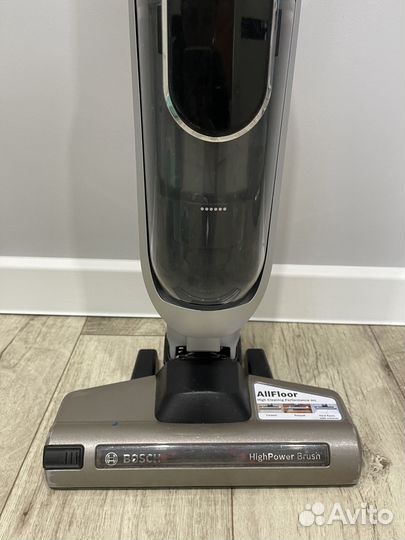 Пылесос Bosch BCH6L2561 Athlet 25.2 V