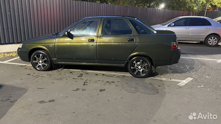 ВАЗ 2110 1.5 МТ, 2004, 135 000 км