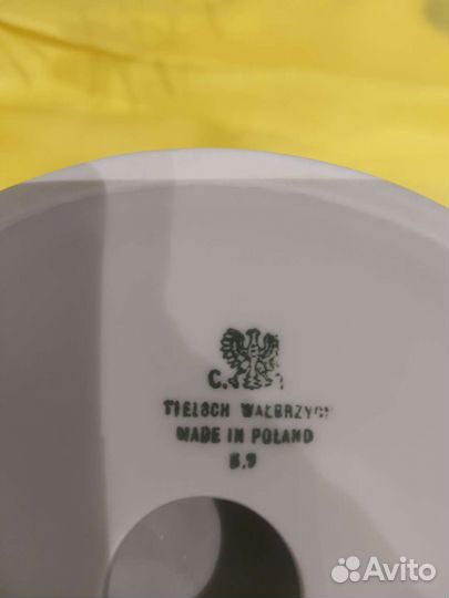 Карл тильш / Karl Tielcsh /Ваза для фруктов