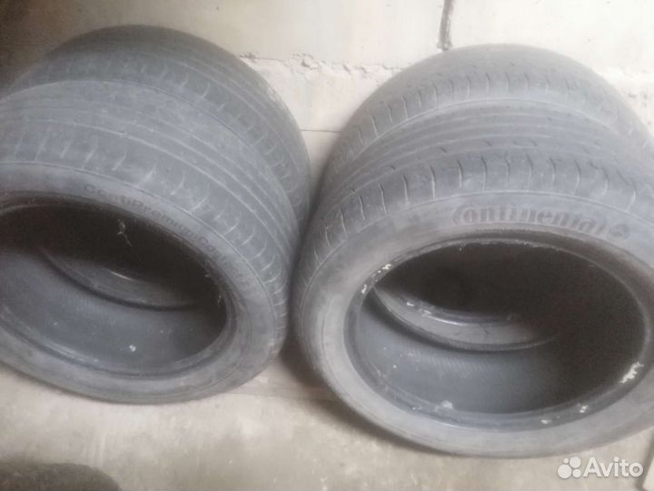 R16 Continental ContiIceContact 215/55, PCD 0x98 DIA 38