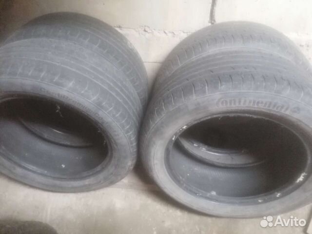 R16 Continental ContiIceContact 215/55, PCD 0x98 DIA 38