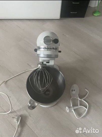 Миксер kitchen aid model 5ksm150