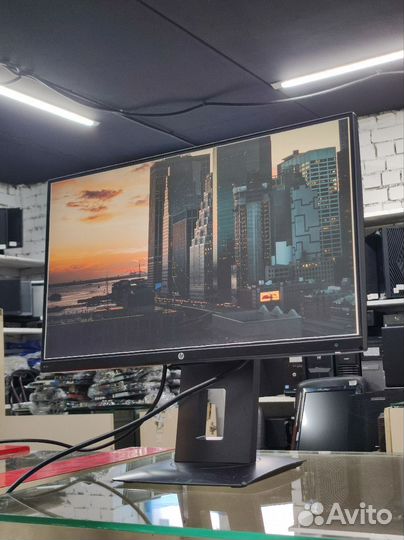 Монитор Hp 22 дюйма, ips, Hdmi