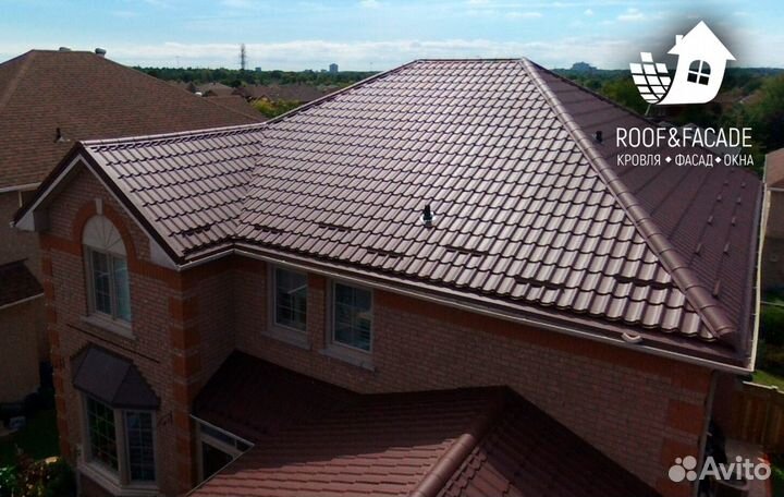 Металлочерепица грандлайн