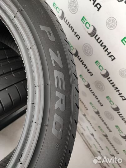 Pirelli P Zero 295/40 R20 106Y
