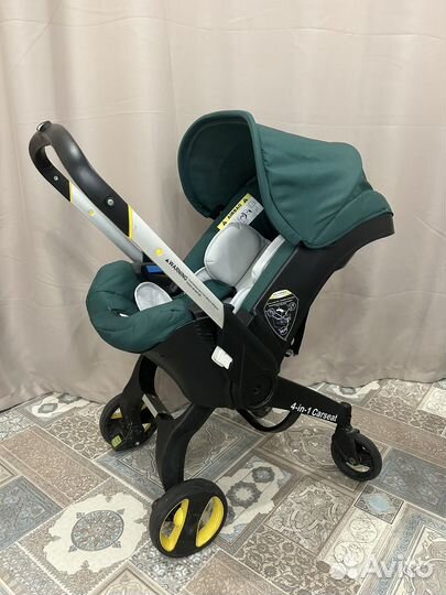Коляска автокресло foofoo 4 B 1 (аналог doona)