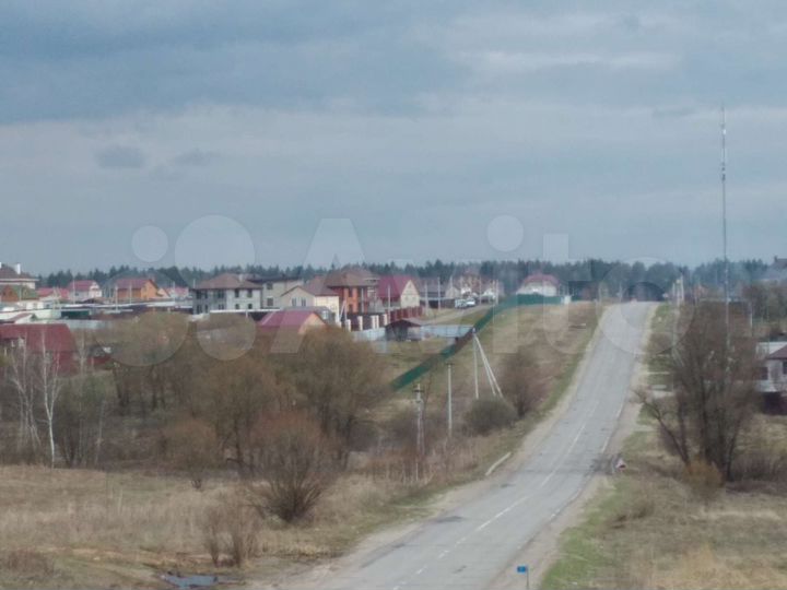 Участок 12,5 сот. (ИЖС)