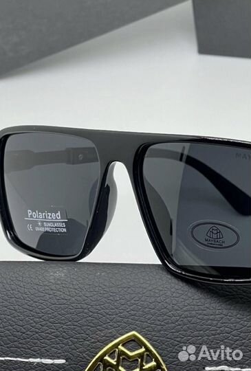 Очки мужские maybach