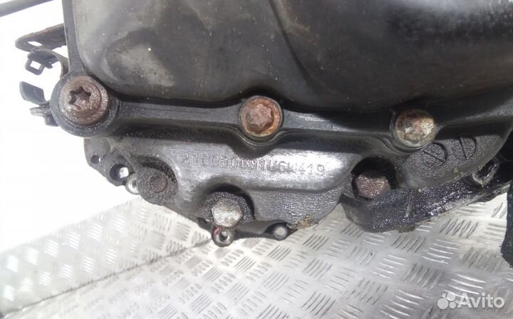 МКПП Opel Astra J (2009-2017)