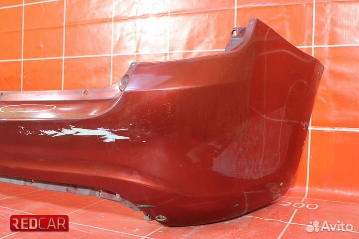 Бампер задний LADA Kalina 2 (13)