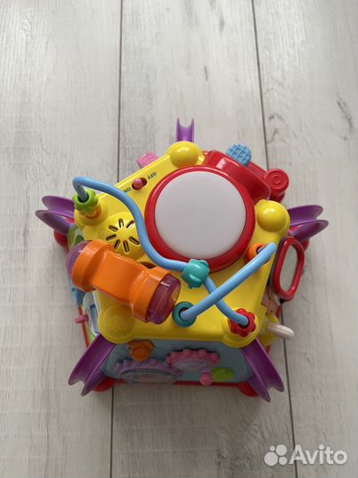 Куб игровой BabyGo 