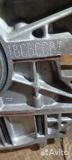 Двигатель Volvo B5252S