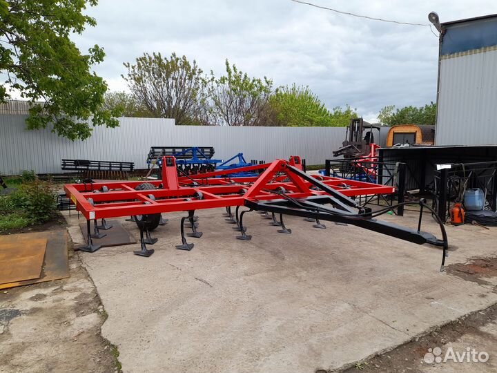 Культиватор, 2023