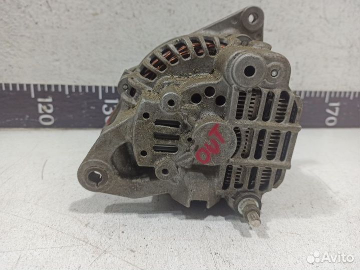 Генератор Митсубиси