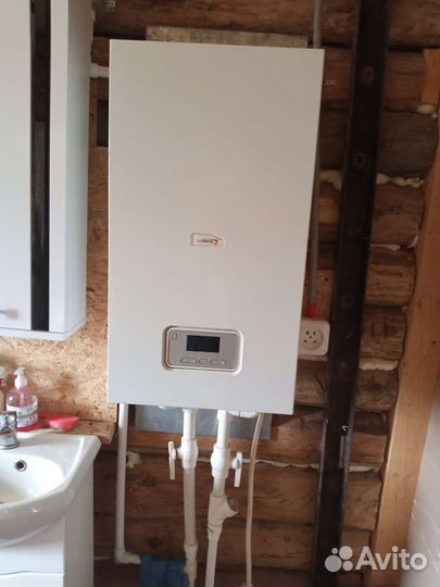 Электро колонка