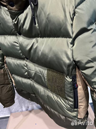 Пуховик moncler куртка