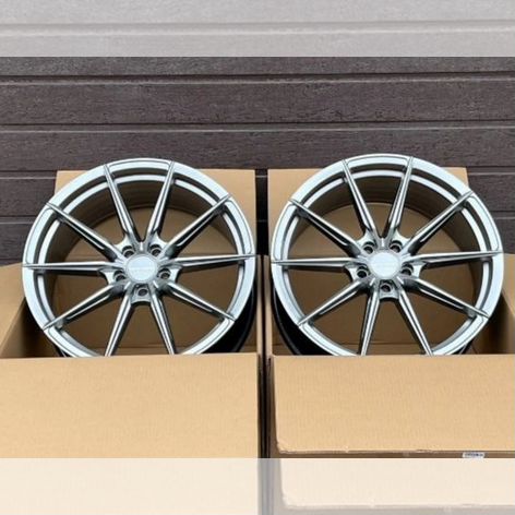 Литые диски KoKo Kuture FF157 7×R17 5×100