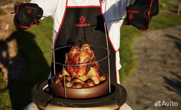 Тандыр Амфора Охотник Ставрополь