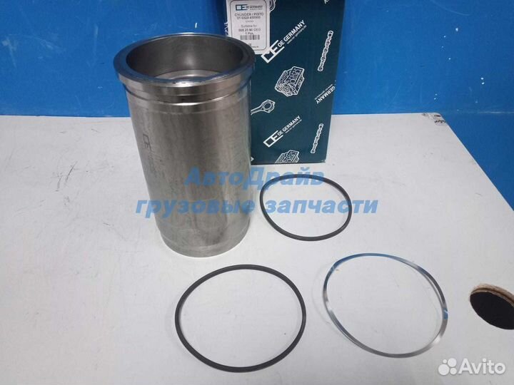 Поршневая Mercedes Axor мотор OM457 LA