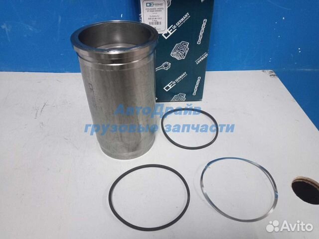 Поршневая Mercedes Axor мотор OM457 LA