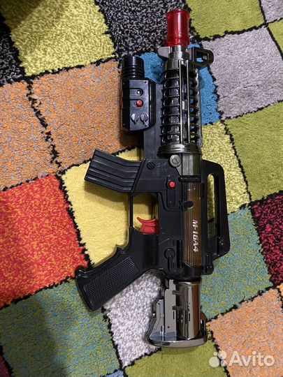 Детские игрушки автомат