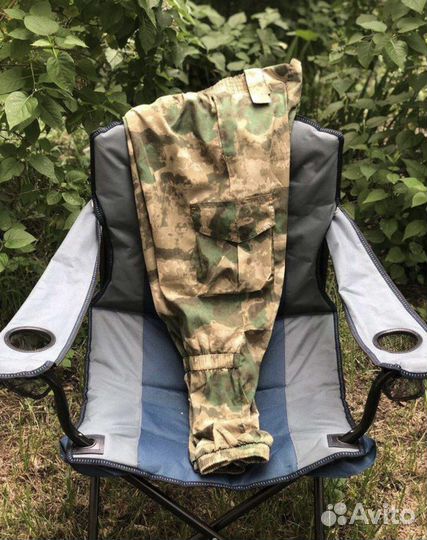 Костюм горка летний мох