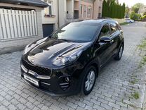 Kia Sportage 2.0 AT, 2017, 185 000 км, с пробегом, цена 1 900 000 руб.